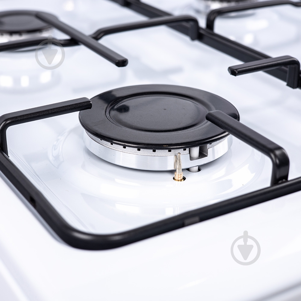 Плита газова Grunhelm G4FG5612W - фото 2