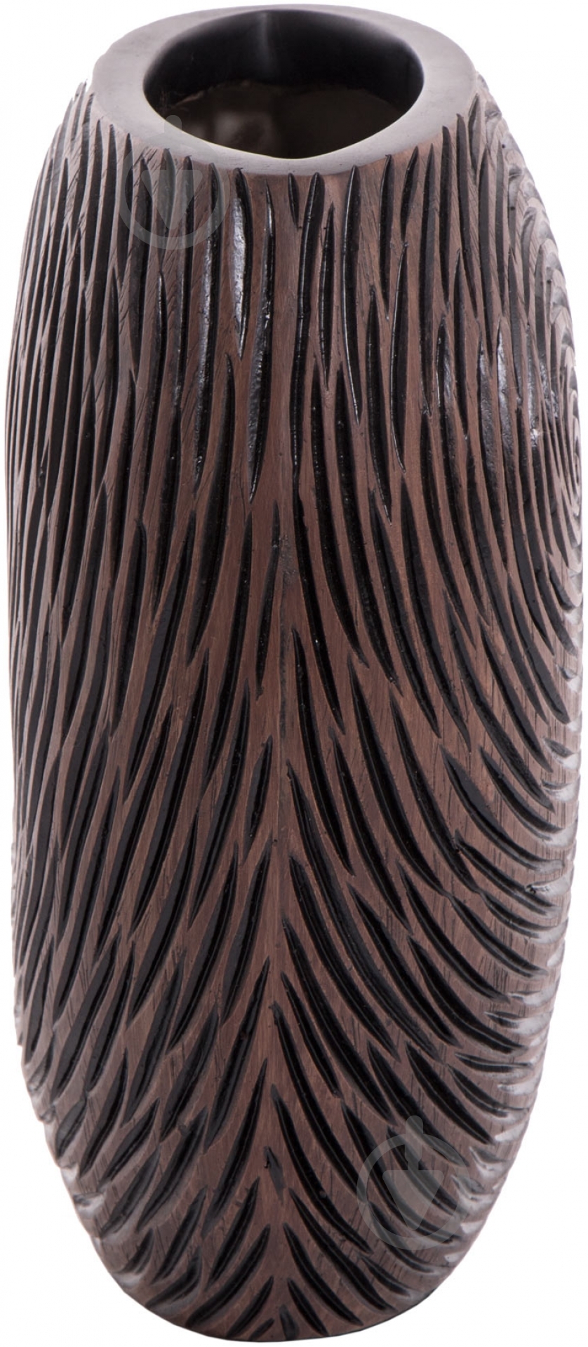 Ваза SwirlYZ02940BL-3 35 см YZ02940BL-3 - фото 3