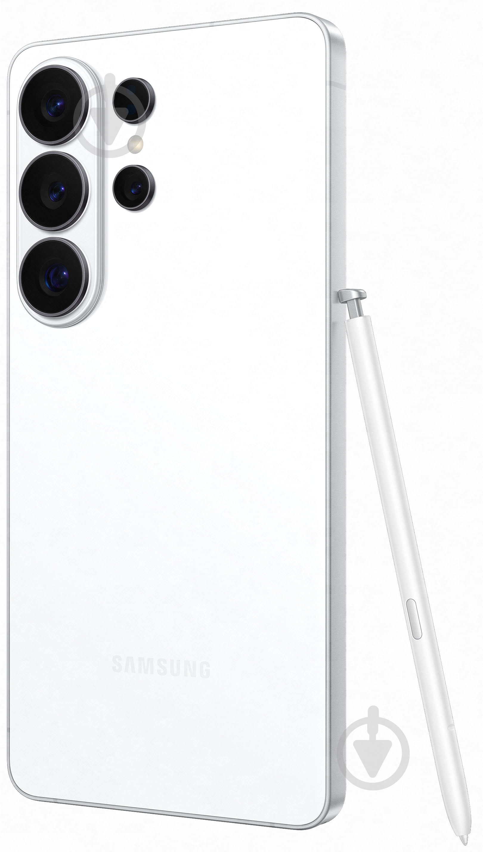 ᐉ Смартфон Samsung Galaxy S26 Ultra 5G 12/256GB white (SM