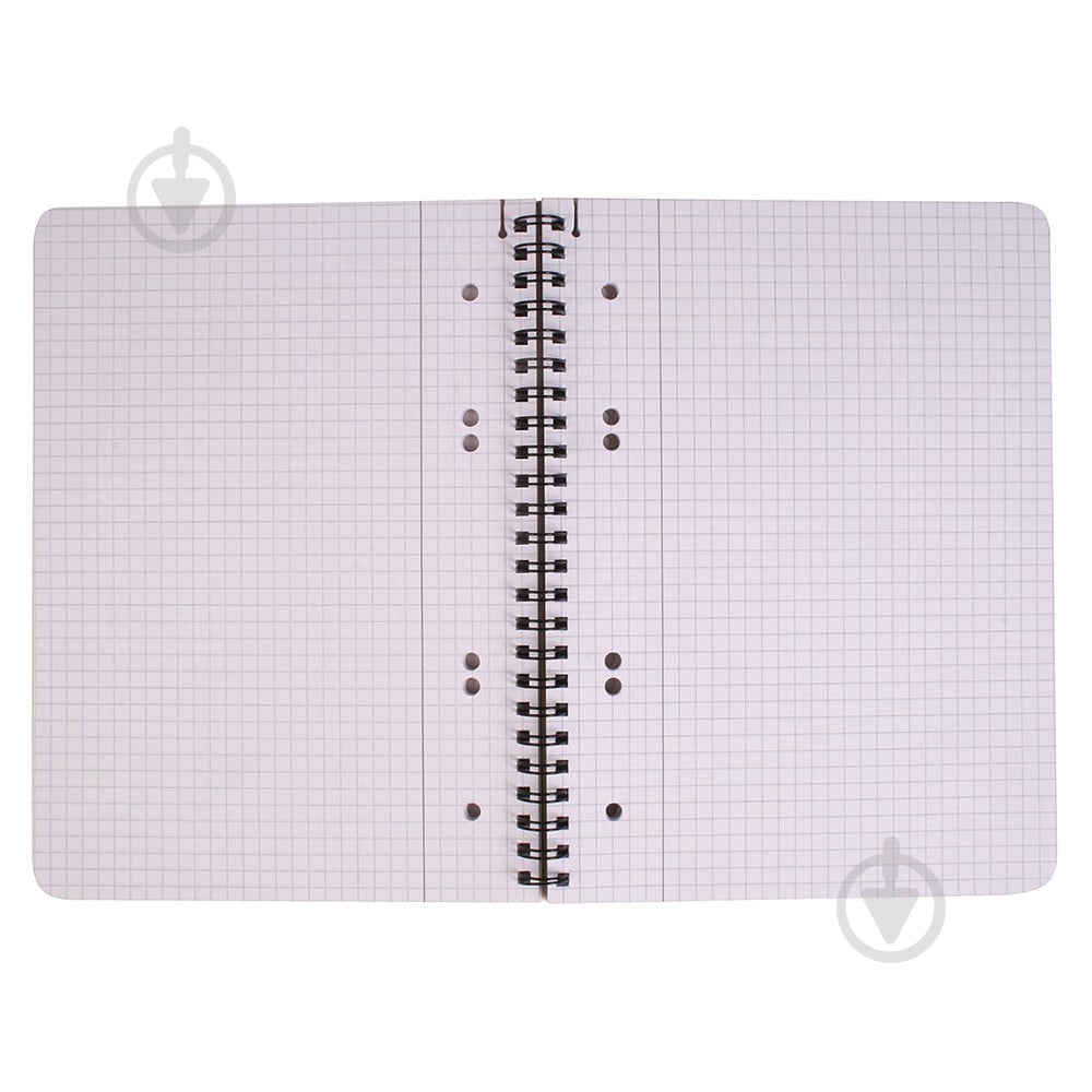Блокнот Сollege 297531 А5 80л клетка Herlitz - фото 3