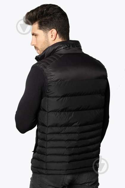 Жилет Avecs AV-50236/1 р.2XL черный - фото 3 Жилет Avecs AV-50236/1 р.2XL черный - фото 3