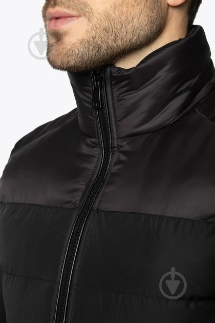 Жилет Avecs AV-50236/1 р.2XL черный - фото 4 Жилет Avecs AV-50236/1 р.2XL черный - фото 4