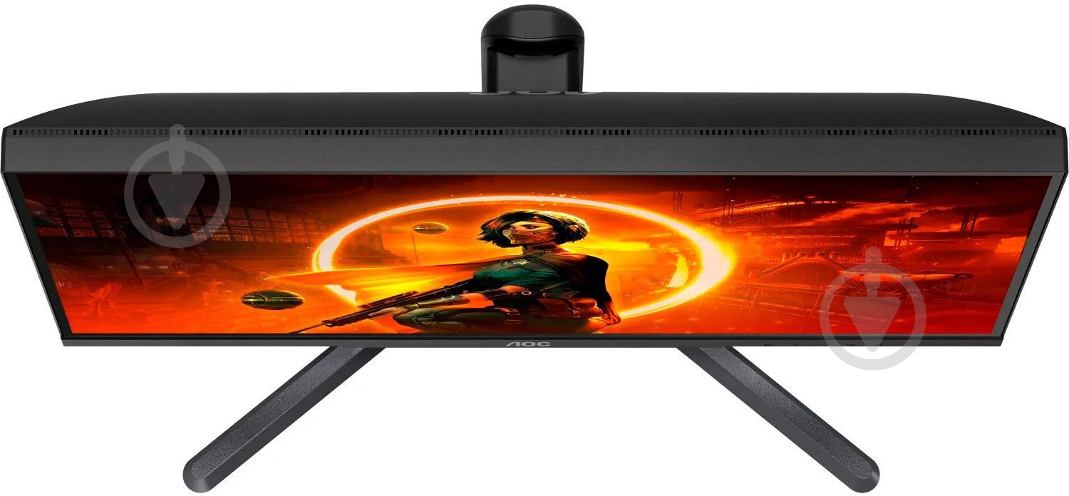 Монитор AOC 27" (Q27G3XMN/BK) - фото 4 Монитор AOC 27" (Q27G3XMN/BK) - фото 4
