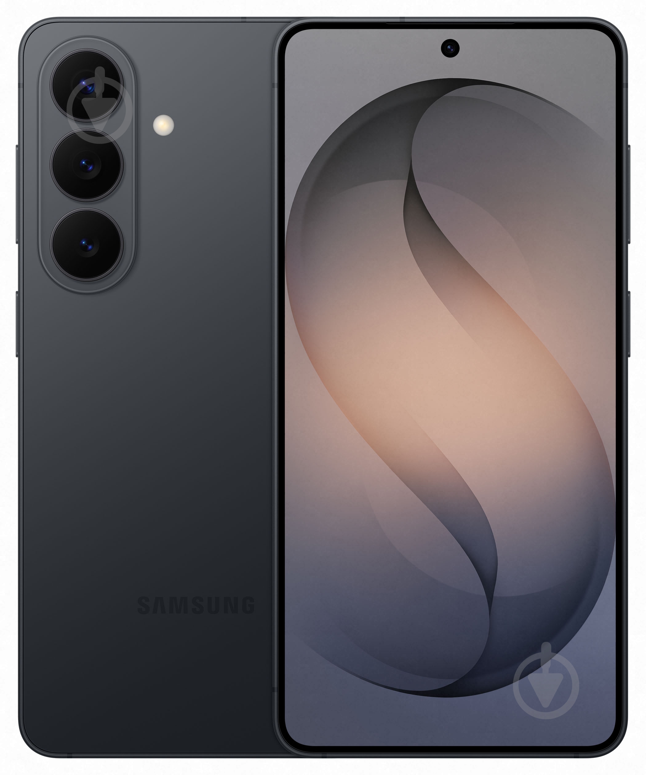 ᐉ Смартфон Samsung Galaxy S26 Plus 5G 12/512GB black (SM