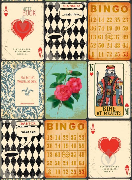 Блокнот Bingo 1NB880 Аркуш - фото 1