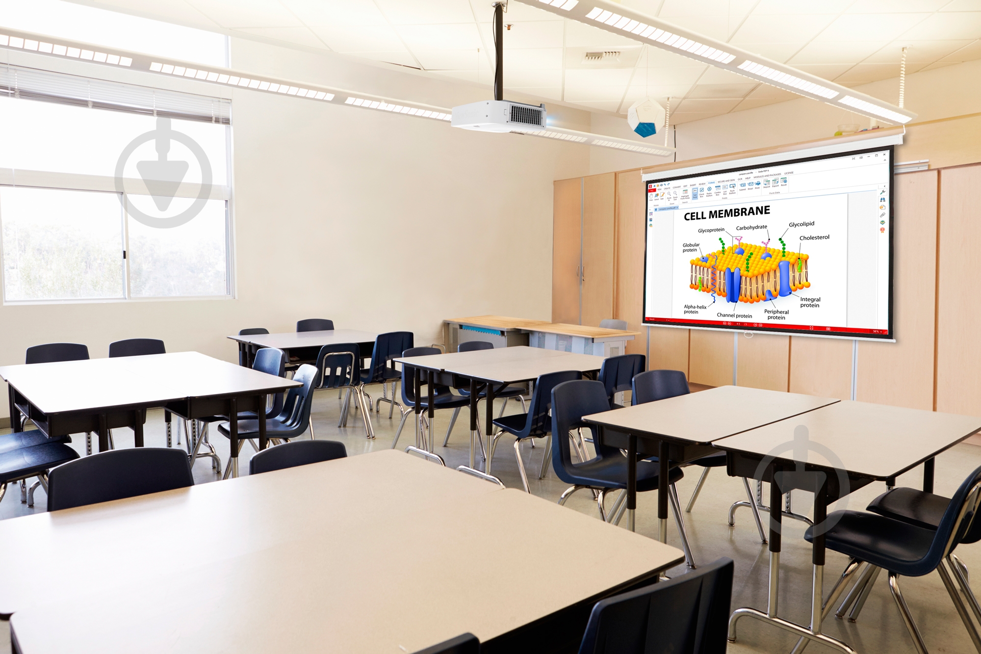 Проектор ViewSonic PRO8520WL (VS16370) - фото 13