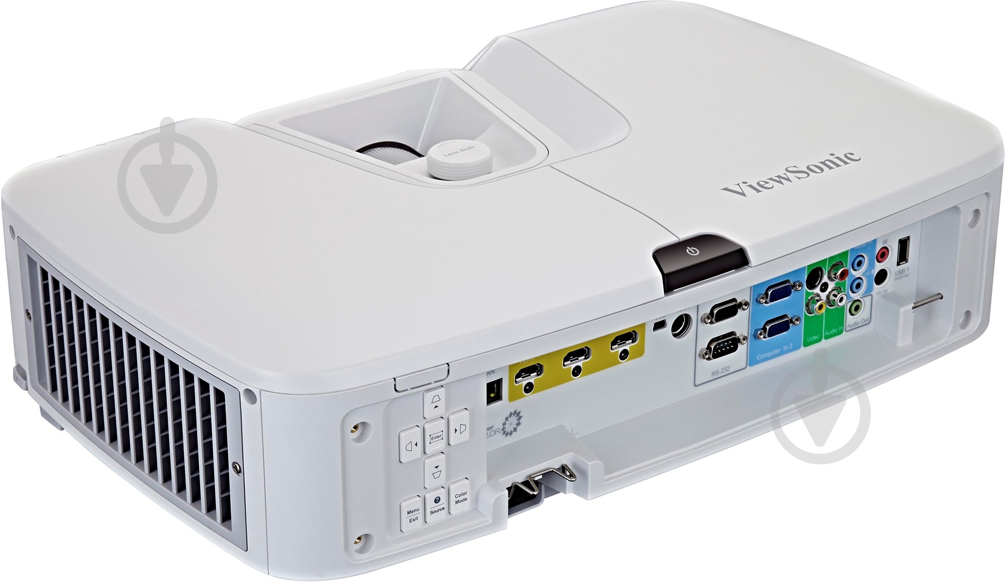 Проектор ViewSonic PRO8530HDL (VS16371) - фото 5