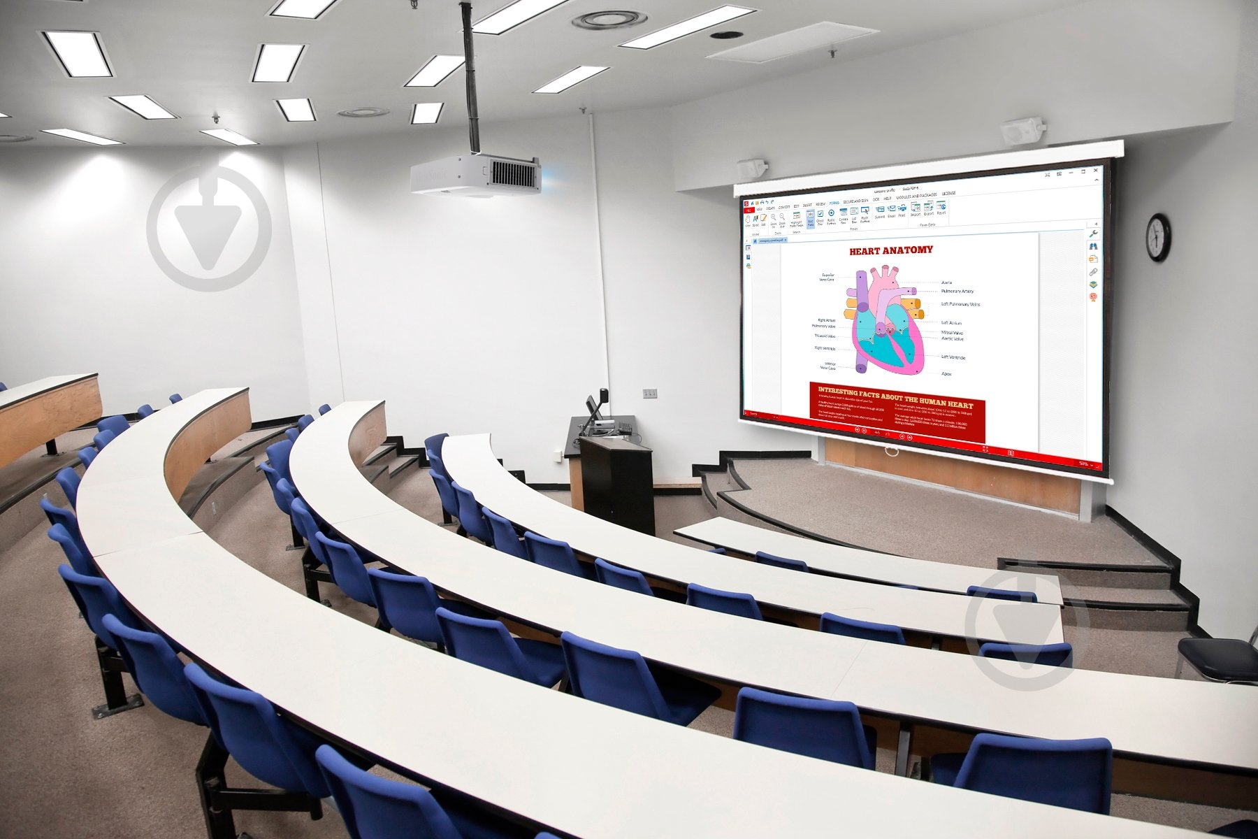 Проектор ViewSonic PRO8530HDL (VS16371) - фото 12