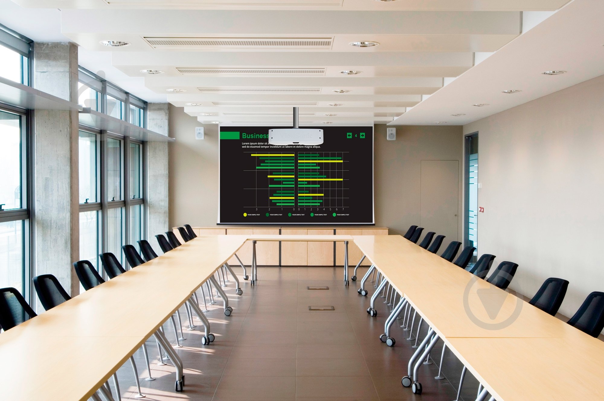 Проектор ViewSonic PRO8530HDL (VS16371) - фото 13