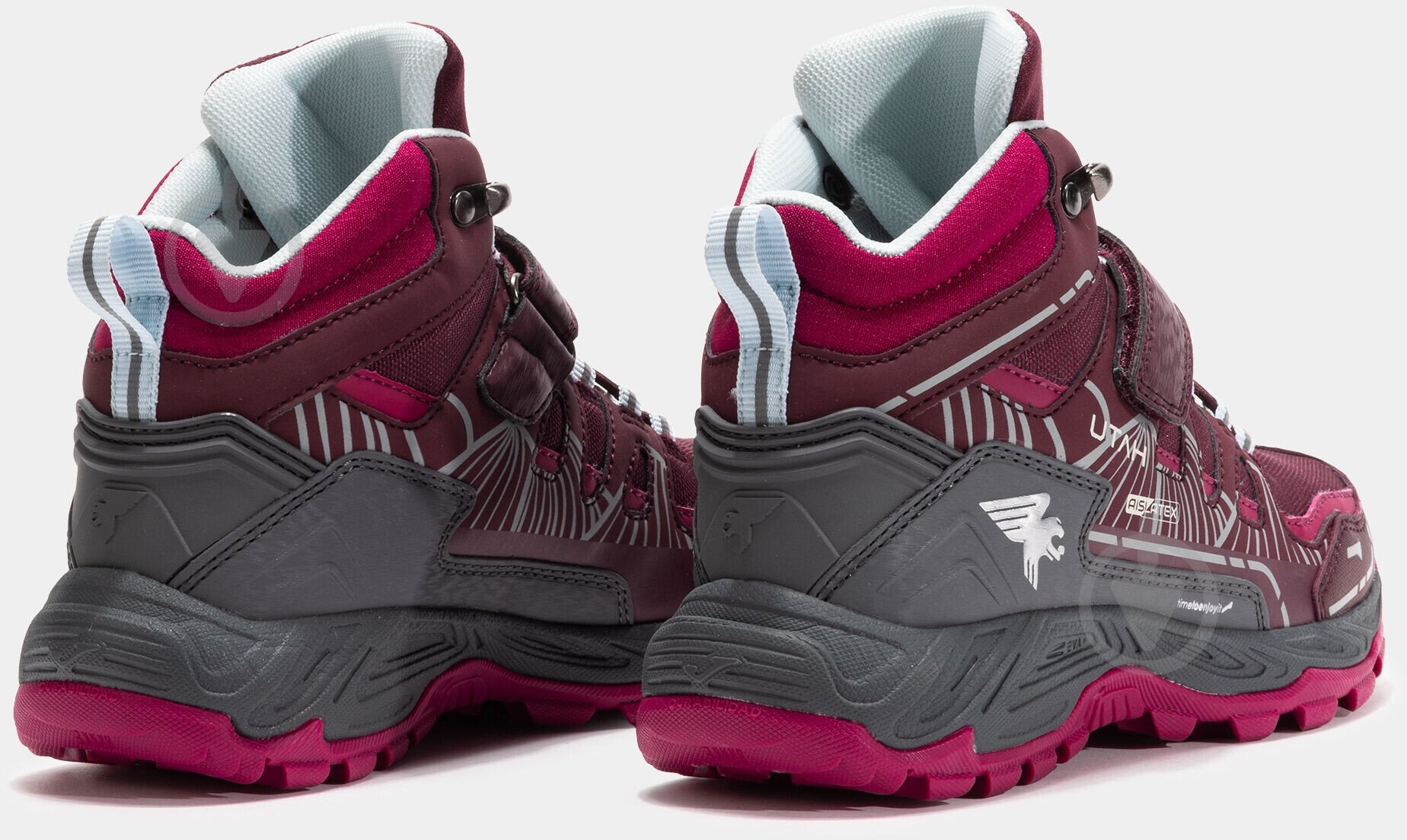 Ботинки Joma JUTAHW2520V р.34 фиолетовый - фото 3