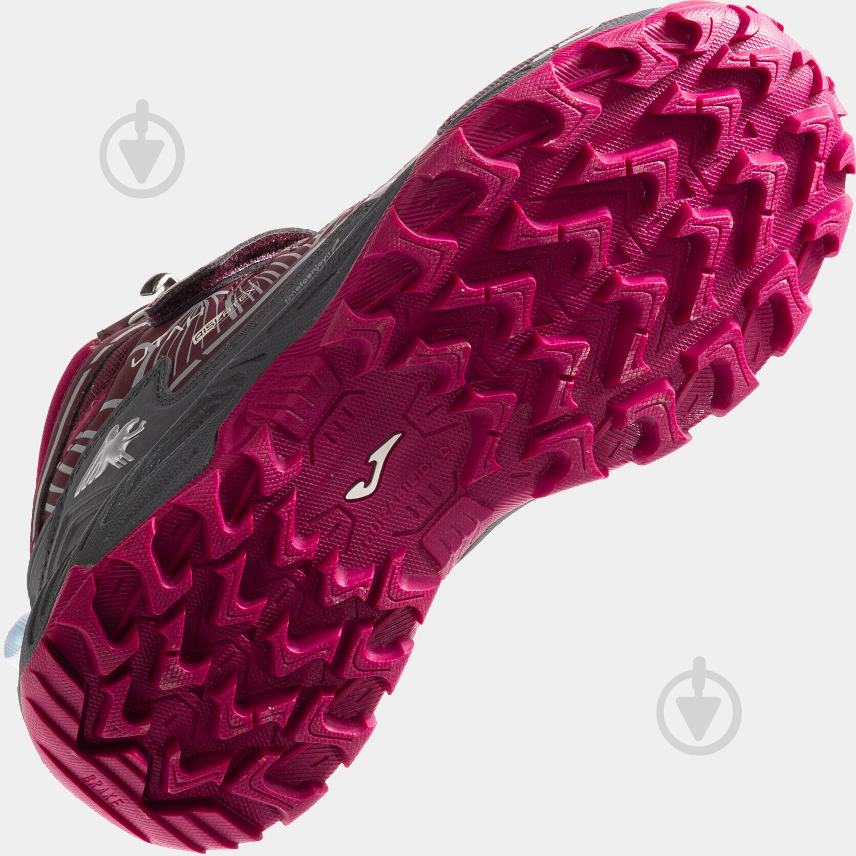 Ботинки Joma JUTAHW2520V р.34 фиолетовый - фото 5