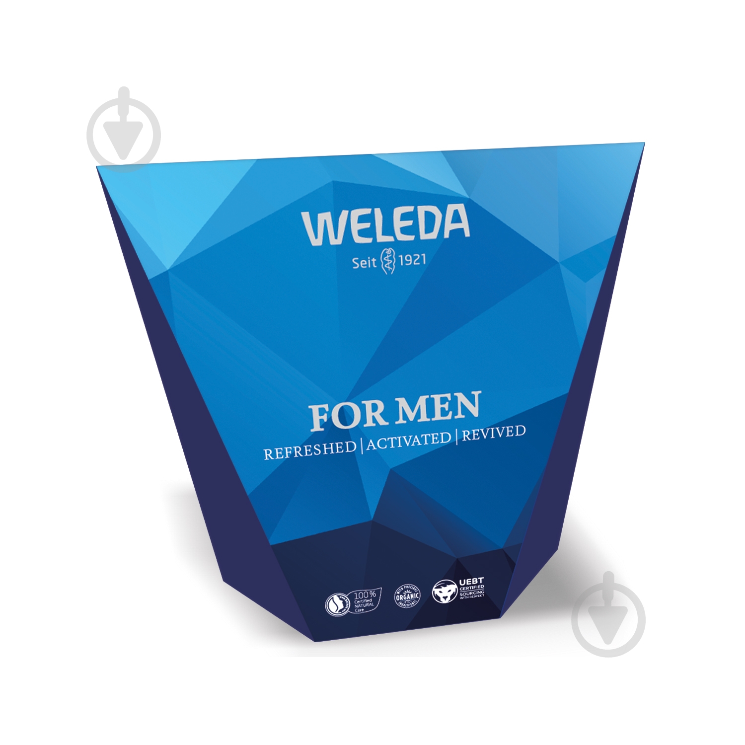 Набор для мужчин Weleda For Men 2020 - фото 1