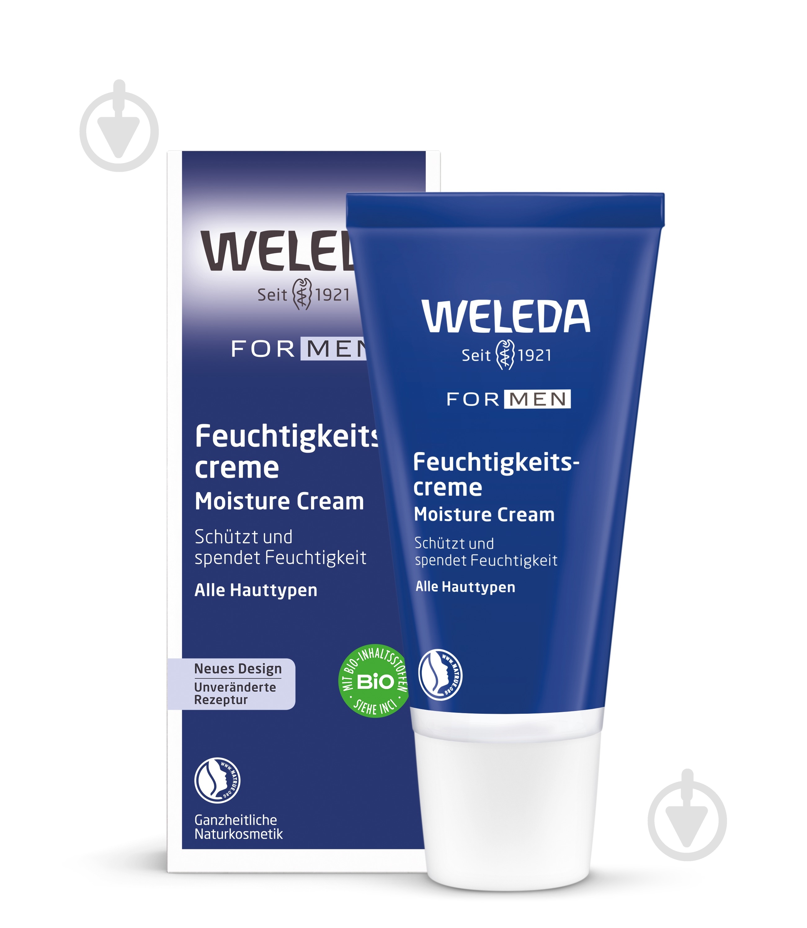 Набор для мужчин Weleda For Men 2020 - фото 2