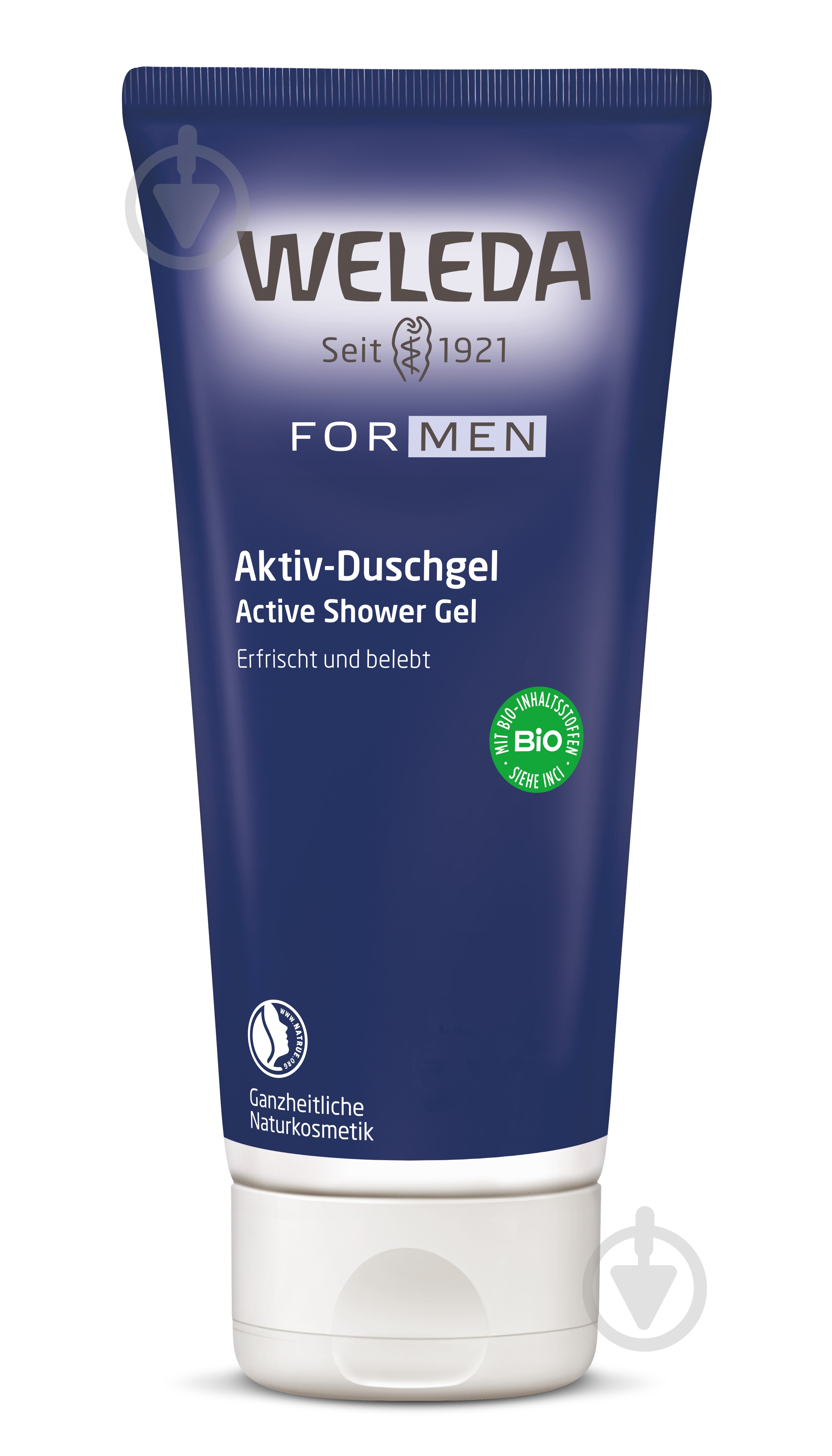 Набор для мужчин Weleda For Men 2020 - фото 3