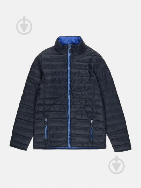 Куртка мужская демисезонная Optima Alaska O986-2 р.S синяя - фото 1