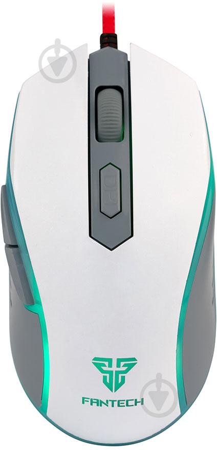 Мышь Fantech Veigar G12x (G12xw) white - фото 1