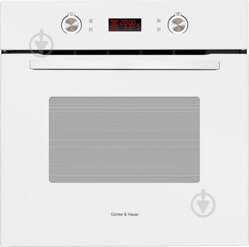 Духовой шкаф Gunter&Hauer EOM 970 WH - фото 1