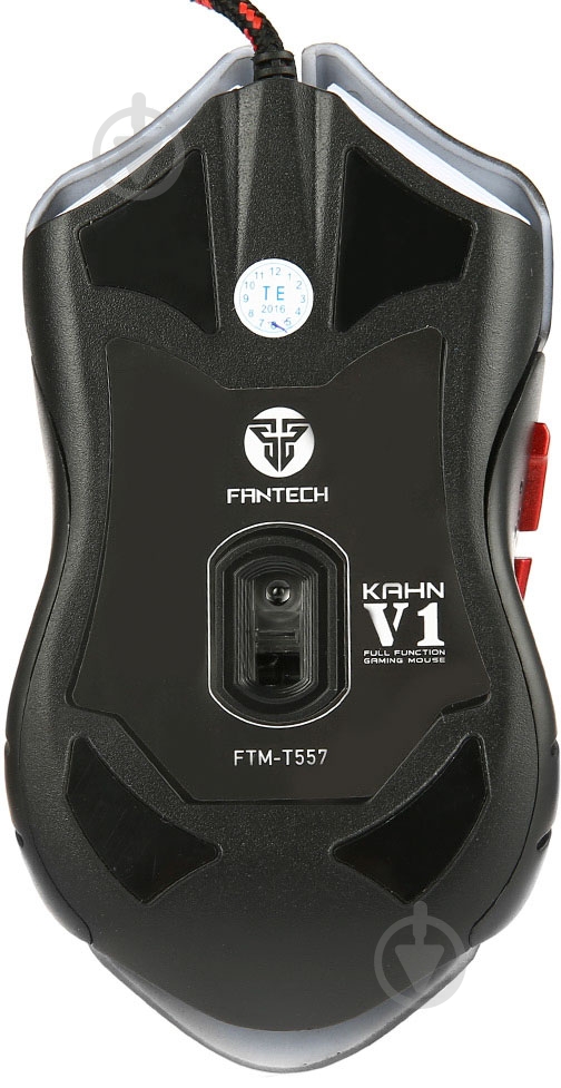 Мышь Fantech Kahn V1 (V1b) black - фото 5 Мышь Fantech Kahn V1 (V1b) black - фото 5