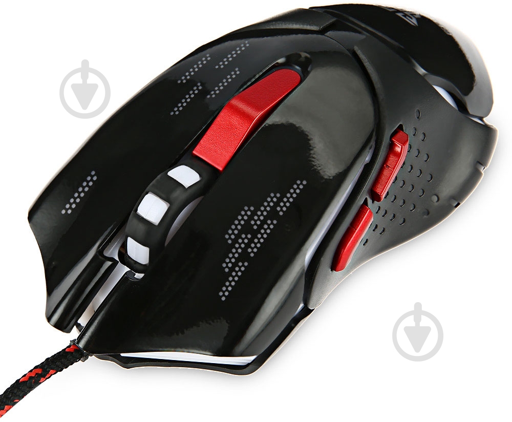 Мышь Fantech Kahn V1 (V1b) black - фото 6 Мышь Fantech Kahn V1 (V1b) black - фото 6