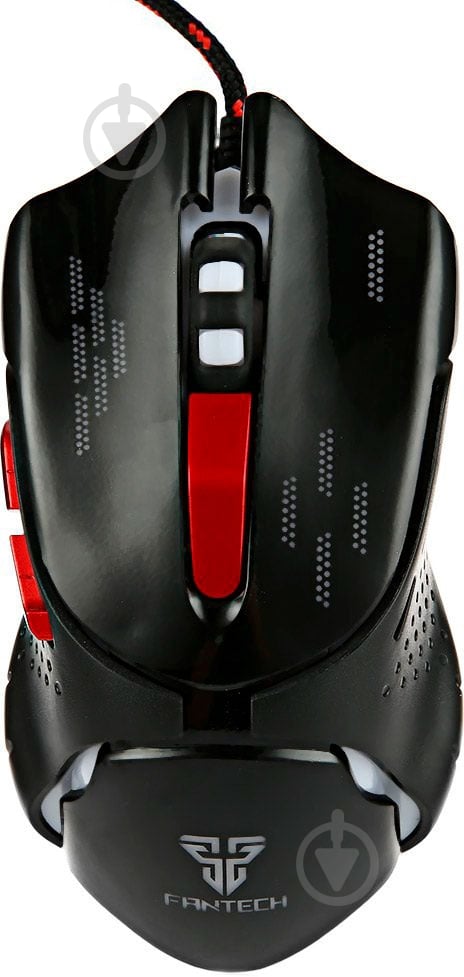 Мышь Fantech Kahn V1 (V1b) black - фото 2 Мышь Fantech Kahn V1 (V1b) black - фото 2