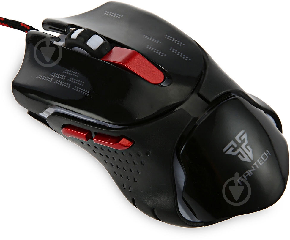 Мышь Fantech Kahn V1 (V1b) black - фото 3 Мышь Fantech Kahn V1 (V1b) black - фото 3
