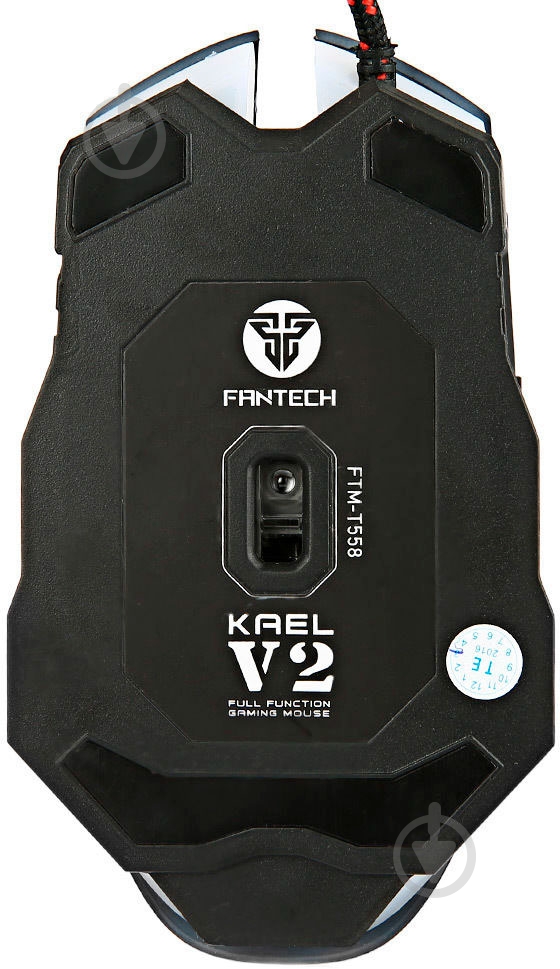 Мышь Fantech Kael V2 (V2b) black - фото 7