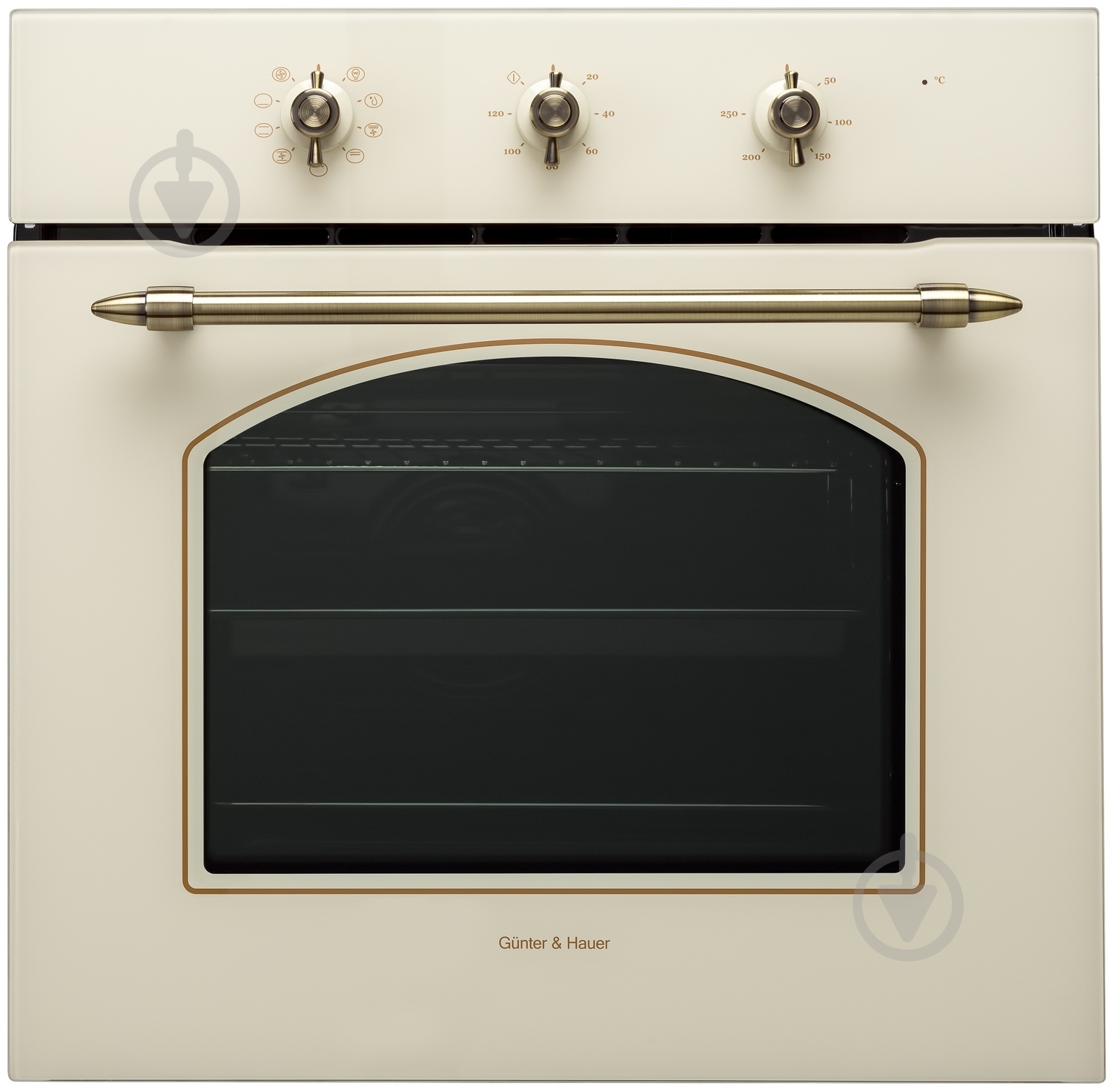 Духовой шкаф Gunter&Hauer EOM 958 IVR - фото 1