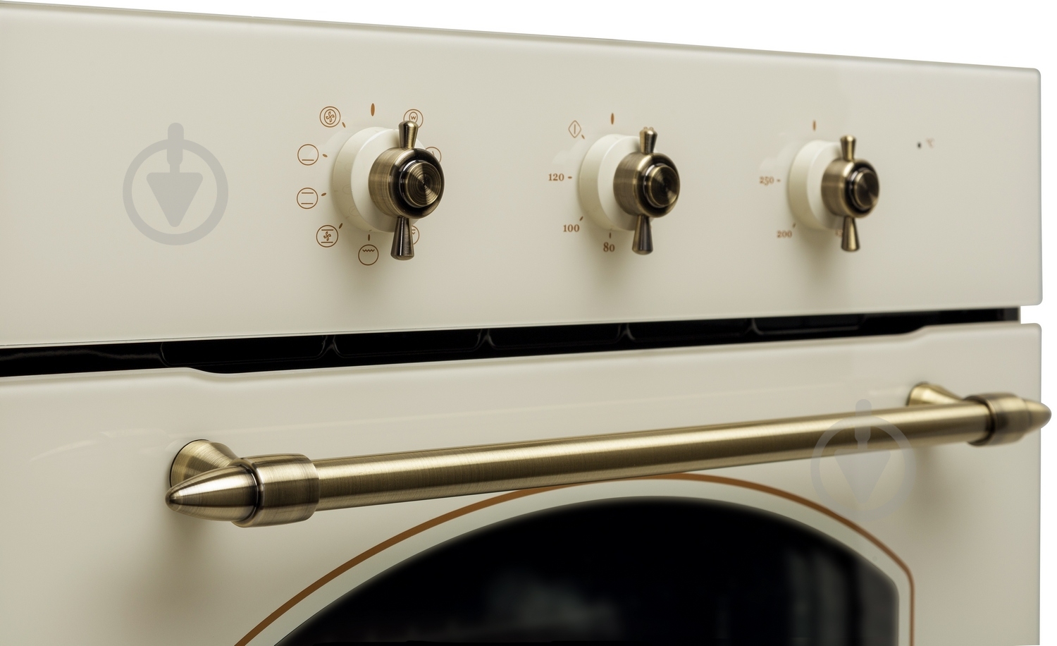 Духовой шкаф Gunter&Hauer EOM 958 IVR - фото 2