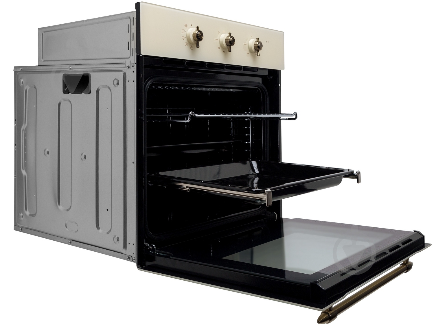 Духовой шкаф Gunter&Hauer EOM 958 IVR - фото 3