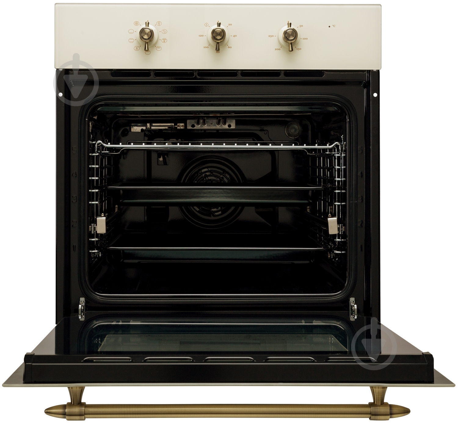 Духовой шкаф Gunter&Hauer EOM 958 IVR - фото 4