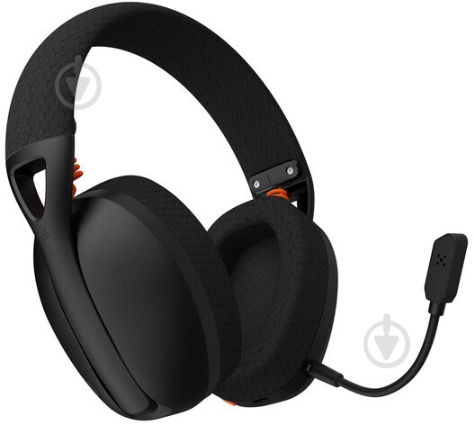 Навушники Canyon Ego GH-13 Wireless Gaming 7.1 black (CND-SGHS13B) - фото 4