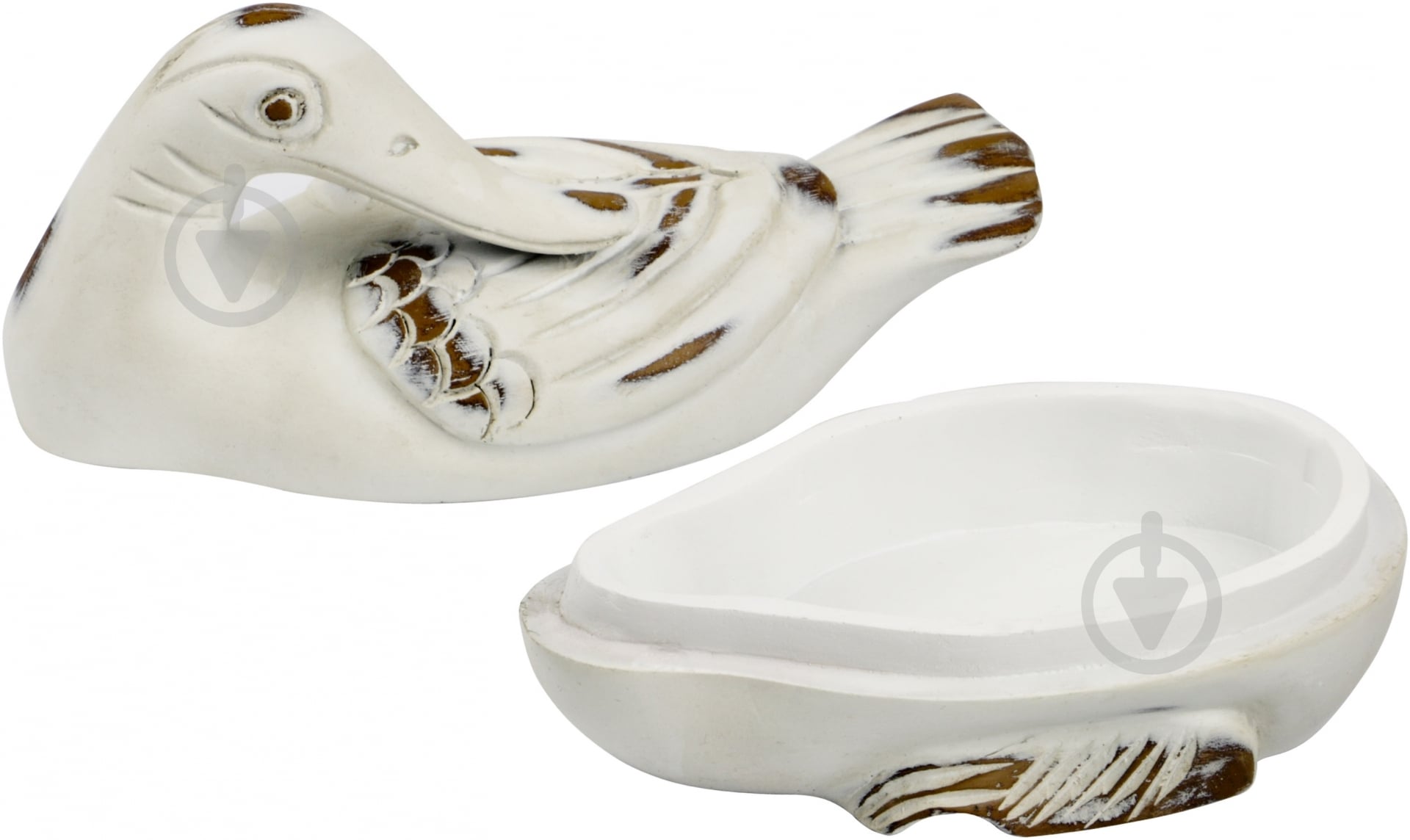 Шкатулка Гусыня YZ03476W-2 - фото 2 Шкатулка Гусыня YZ03476W-2 - фото 2