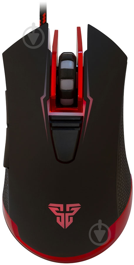 Мышь Fantech Furion V3 (V3b) black - фото 1