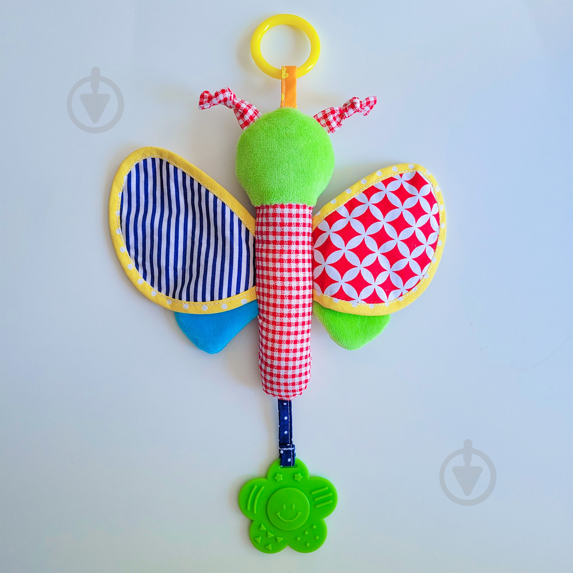 Іграшка-підвіска Macик Метелик МС 010302-01 - фото 9