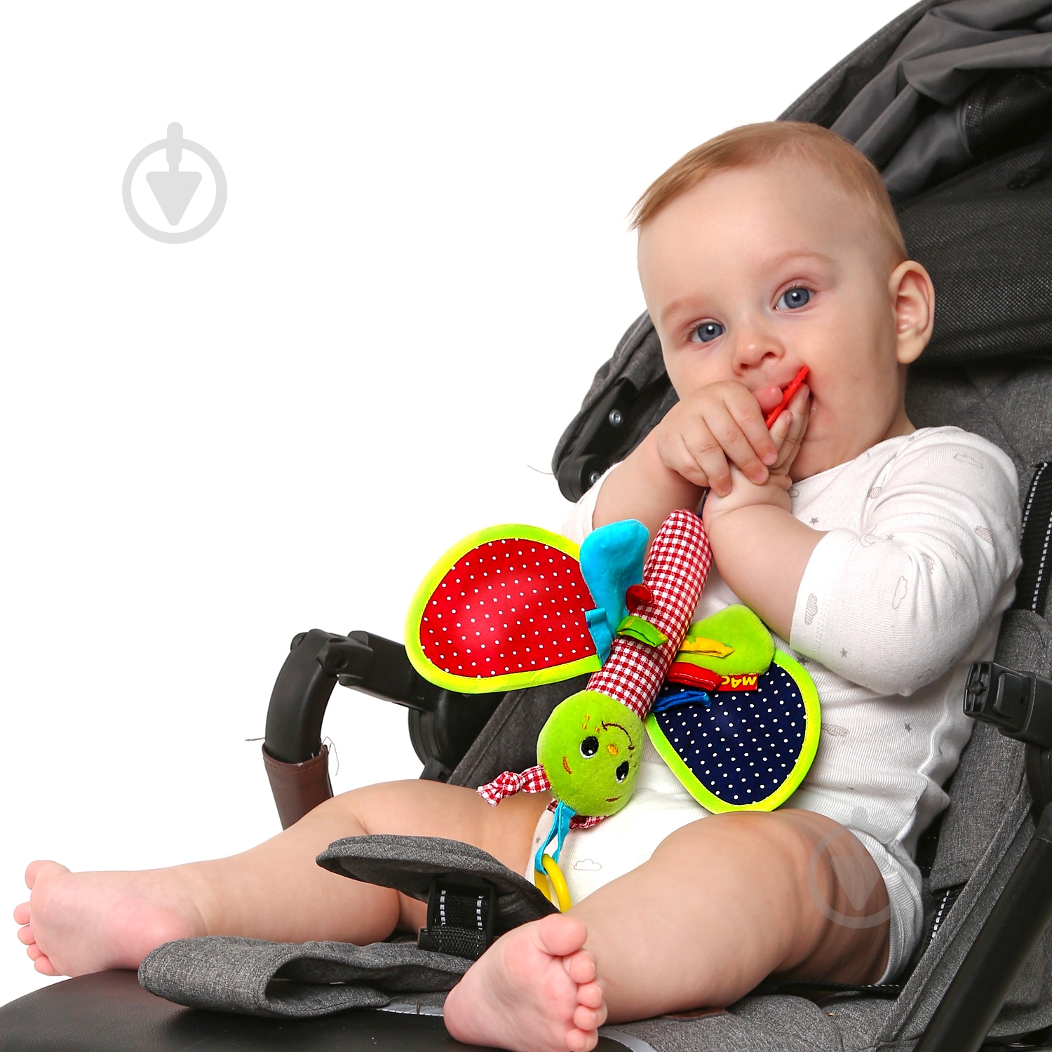 Іграшка-підвіска Macик Метелик МС 010302-01 - фото 5