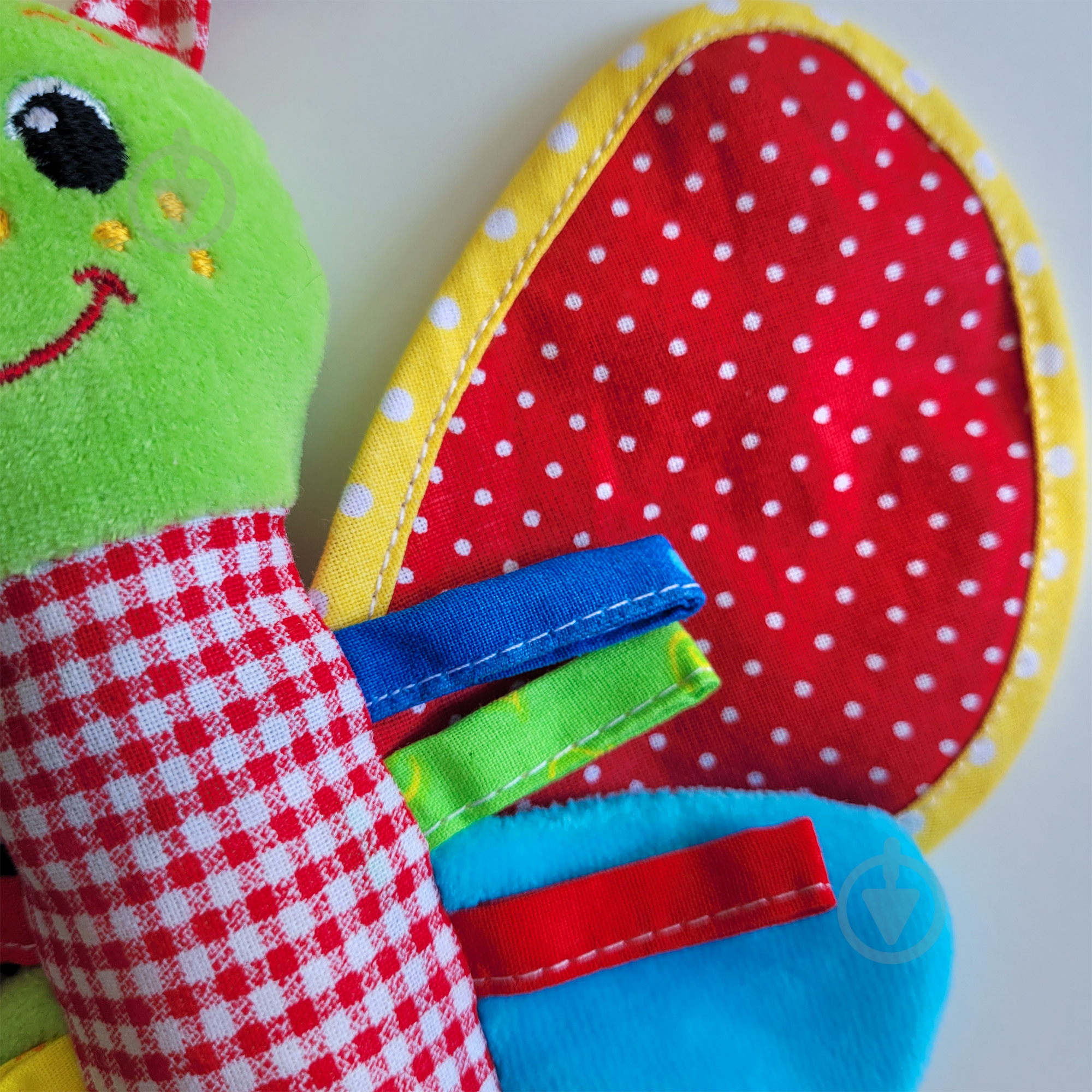 Іграшка-підвіска Macик Метелик МС 010302-01 - фото 7