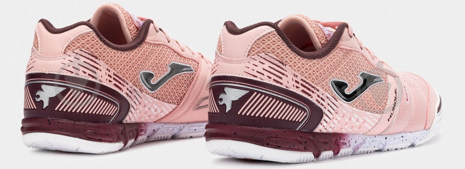 Футзальне взуття Joma Mundial 25 IN MUNW2529IN р.42,5 рожевий - фото 3 Футзальне взуття Joma Mundial 25 IN MUNW2529IN р.42,5 рожевий - фото 3