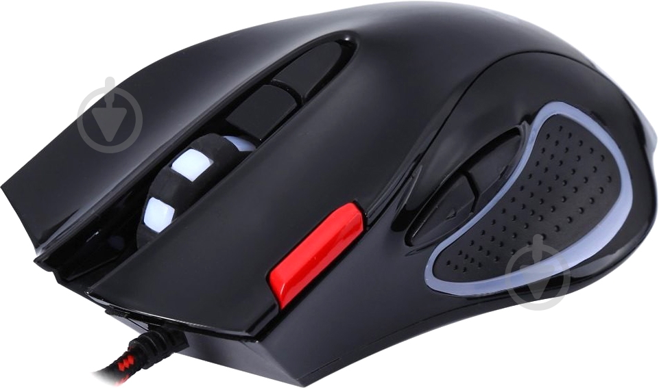 Мышь Fantech Warlock Z1 (Z1b) black - фото 2