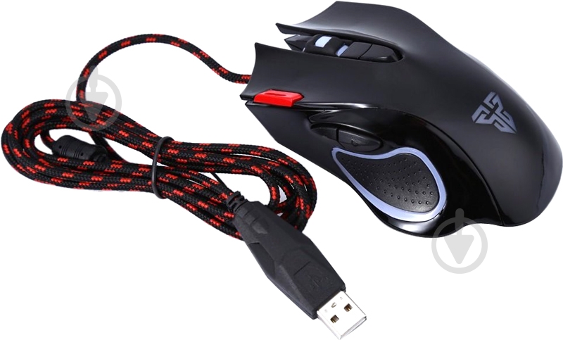 Мышь Fantech Warlock Z1 (Z1b) black - фото 3