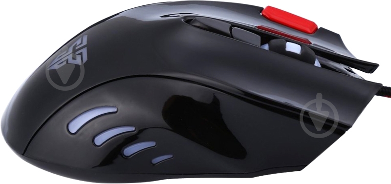 Мышь Fantech Warlock Z1 (Z1b) black - фото 4