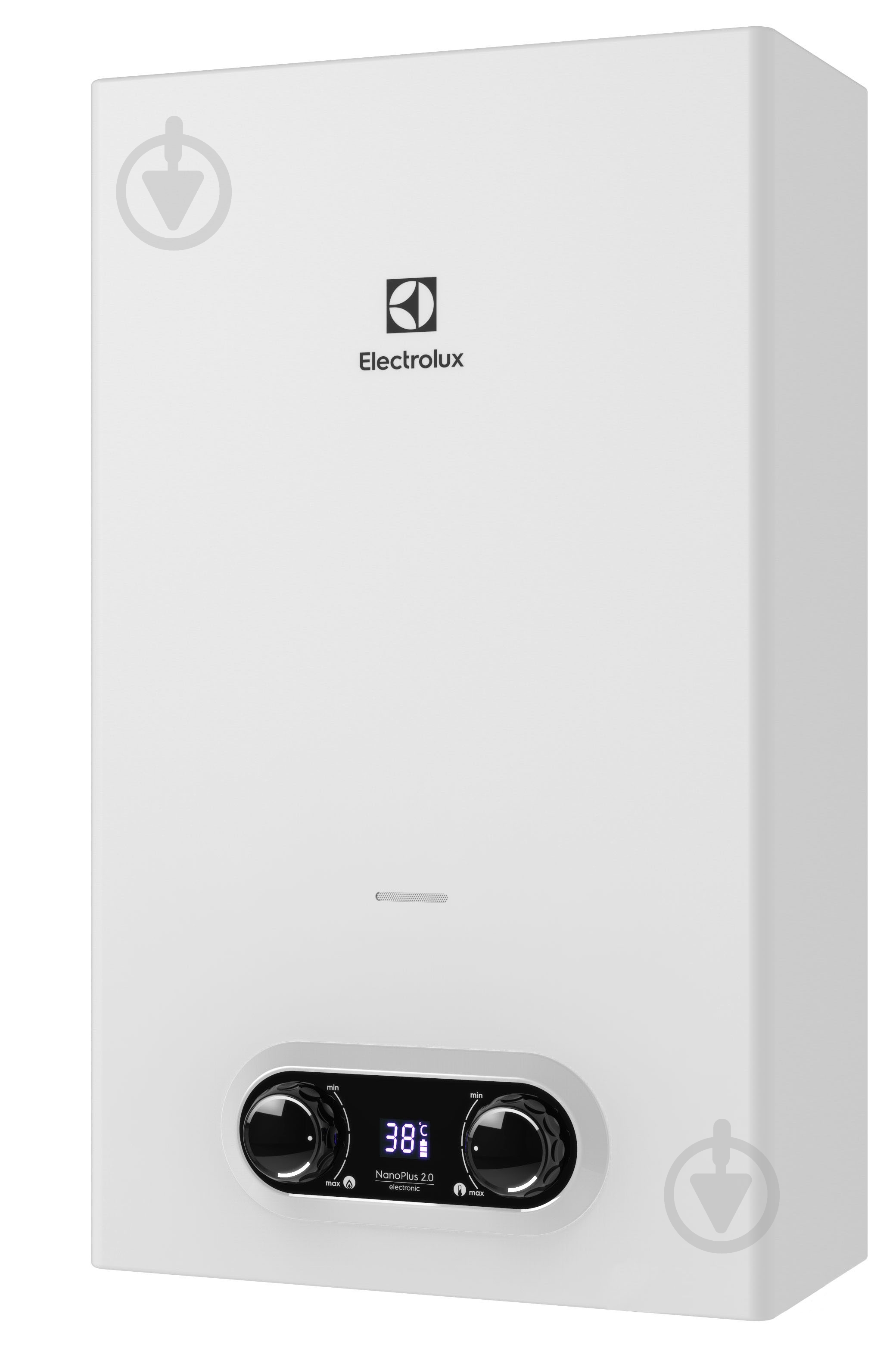 Газова колонка Electrolux GWH 10 NanoPlus 2.0 - фото 1