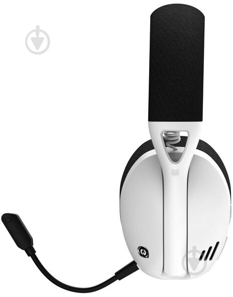 Навушники Canyon Ego GH-13 Wireless Gaming 7.1 white (CND-SGHS13W) - фото 7