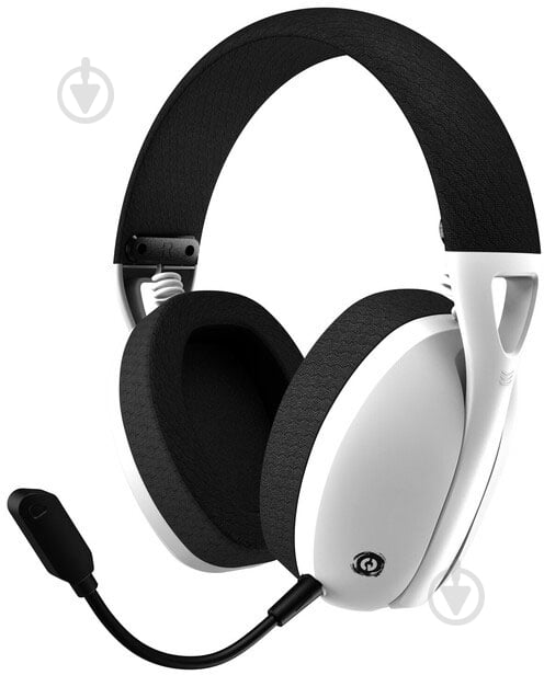 Навушники Canyon Ego GH-13 Wireless Gaming 7.1 white (CND-SGHS13W) - фото 1