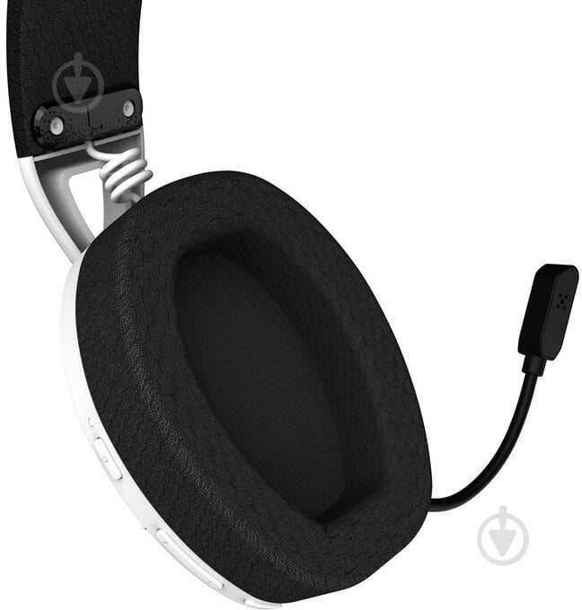 Навушники Canyon Ego GH-13 Wireless Gaming 7.1 white (CND-SGHS13W) - фото 5