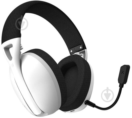 Навушники Canyon Ego GH-13 Wireless Gaming 7.1 white (CND-SGHS13W) - фото 4