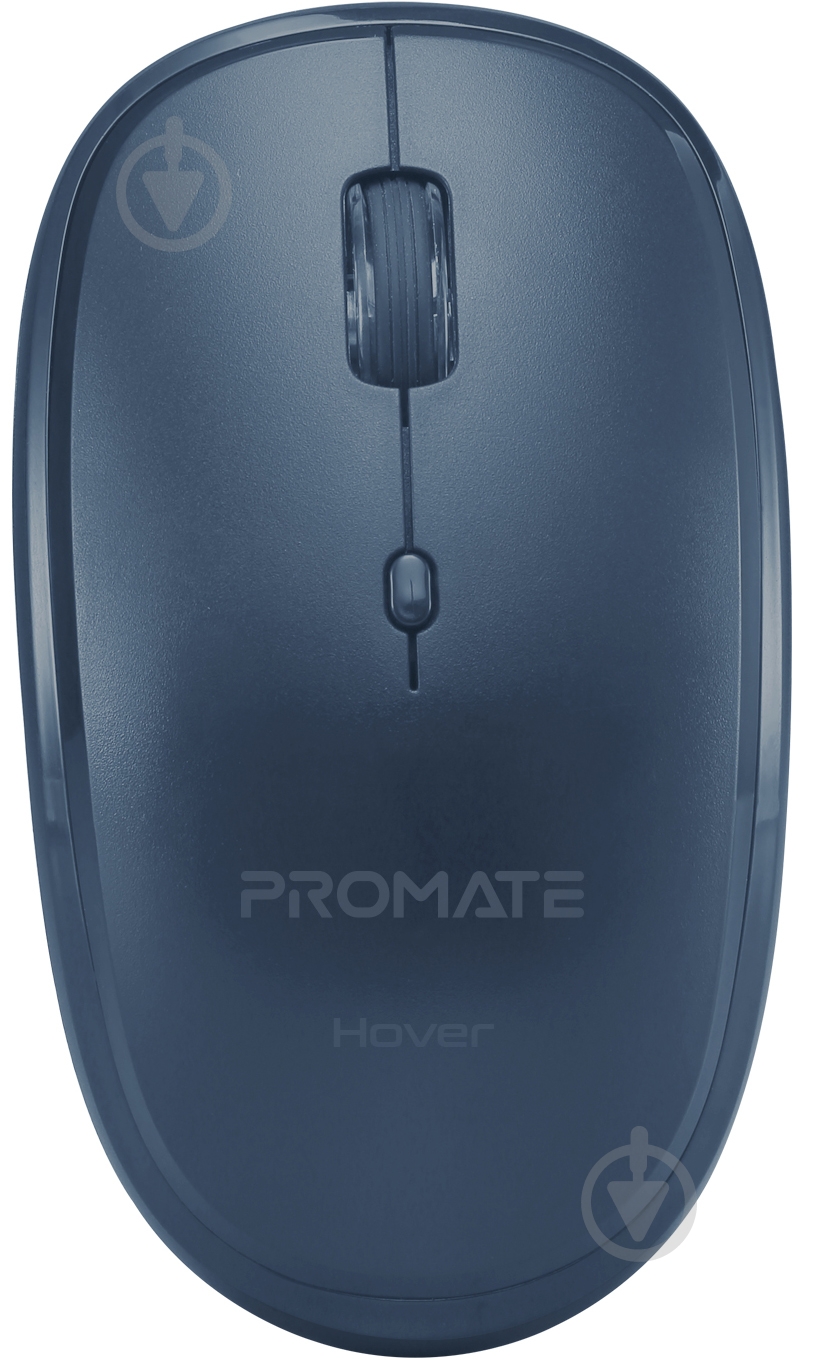 Мышка Promate Hover Wireless Blue - фото 1
