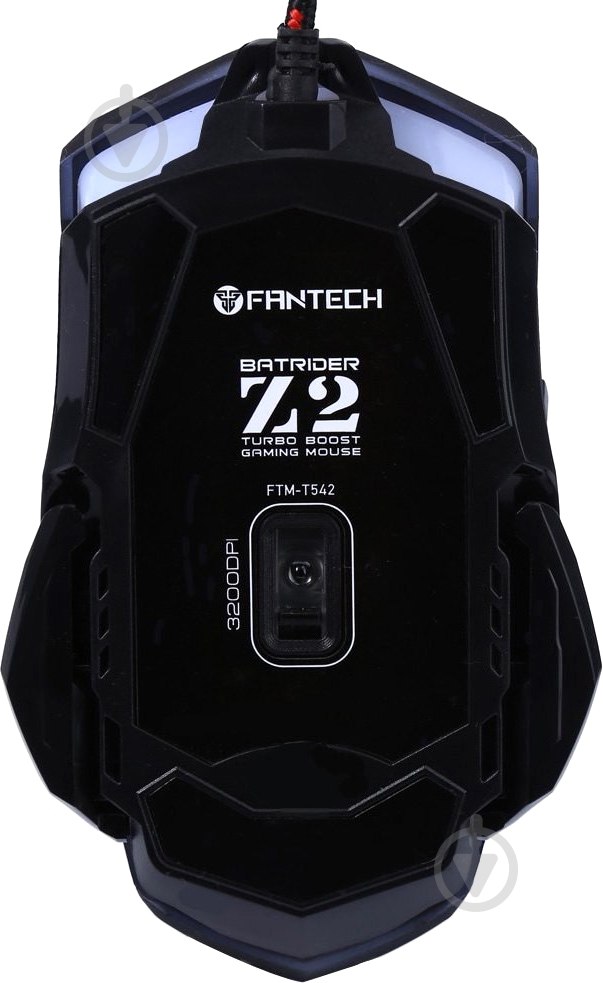 Мышь Fantech Batrider Z2 (Z2b) black - фото 5