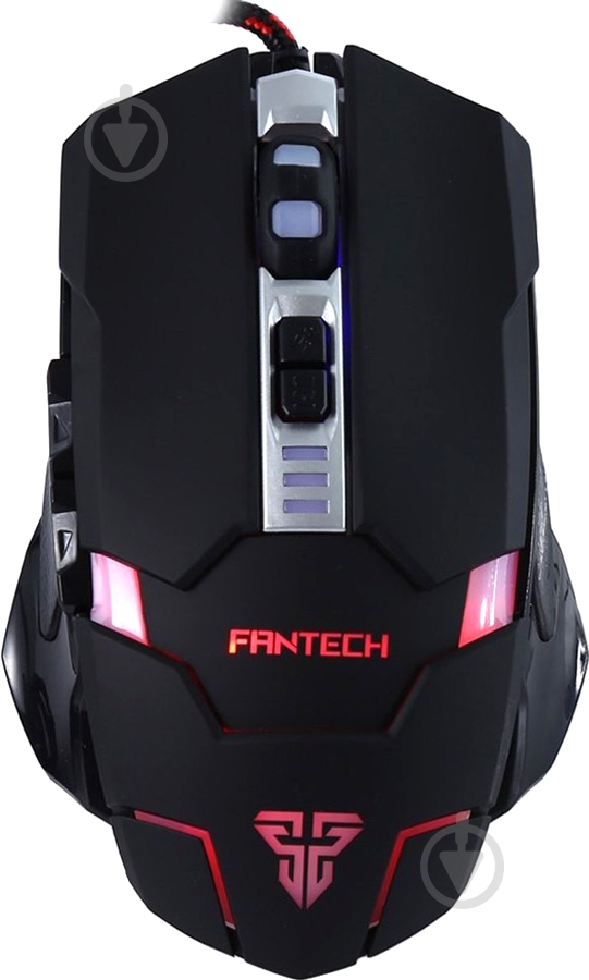 Мышь Fantech Batrider Z2 (Z2b) black - фото 1