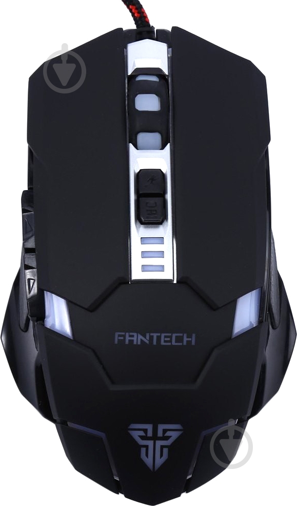 Мышь Fantech Batrider Z2 (Z2b) black - фото 2