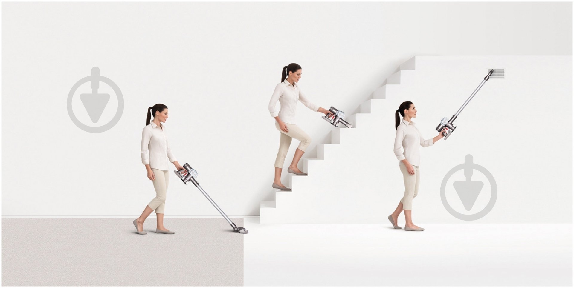 Пылесос Dyson V6 (209475-01) - фото 5